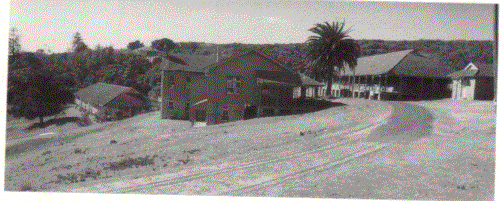 Quarantine Station, North Head, Manly