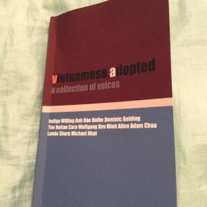 Vietnamese.Adopted book
